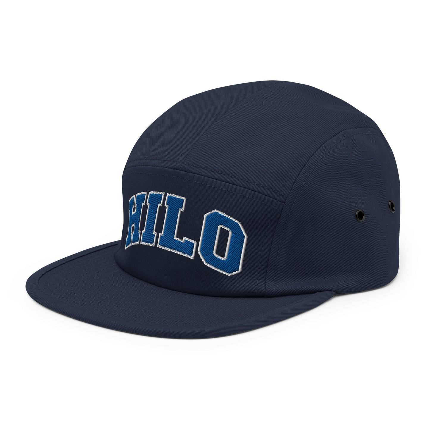 Hilo Town Five Panel Hat