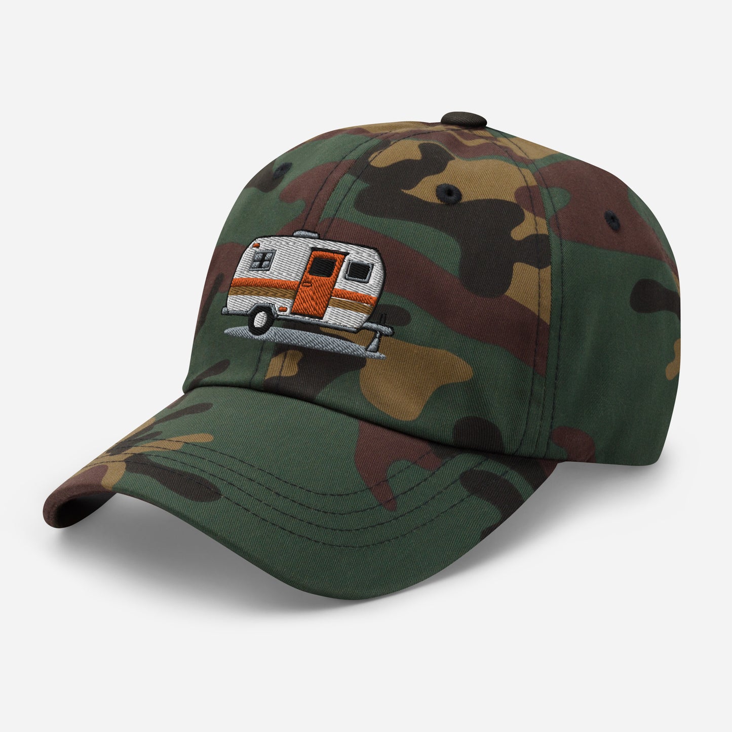 Camper Dad hat