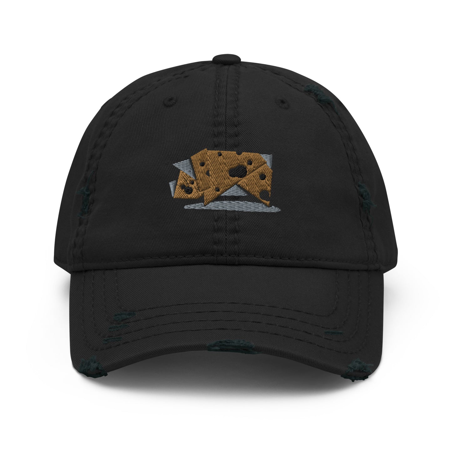 Buddy Distressed Dad Hat