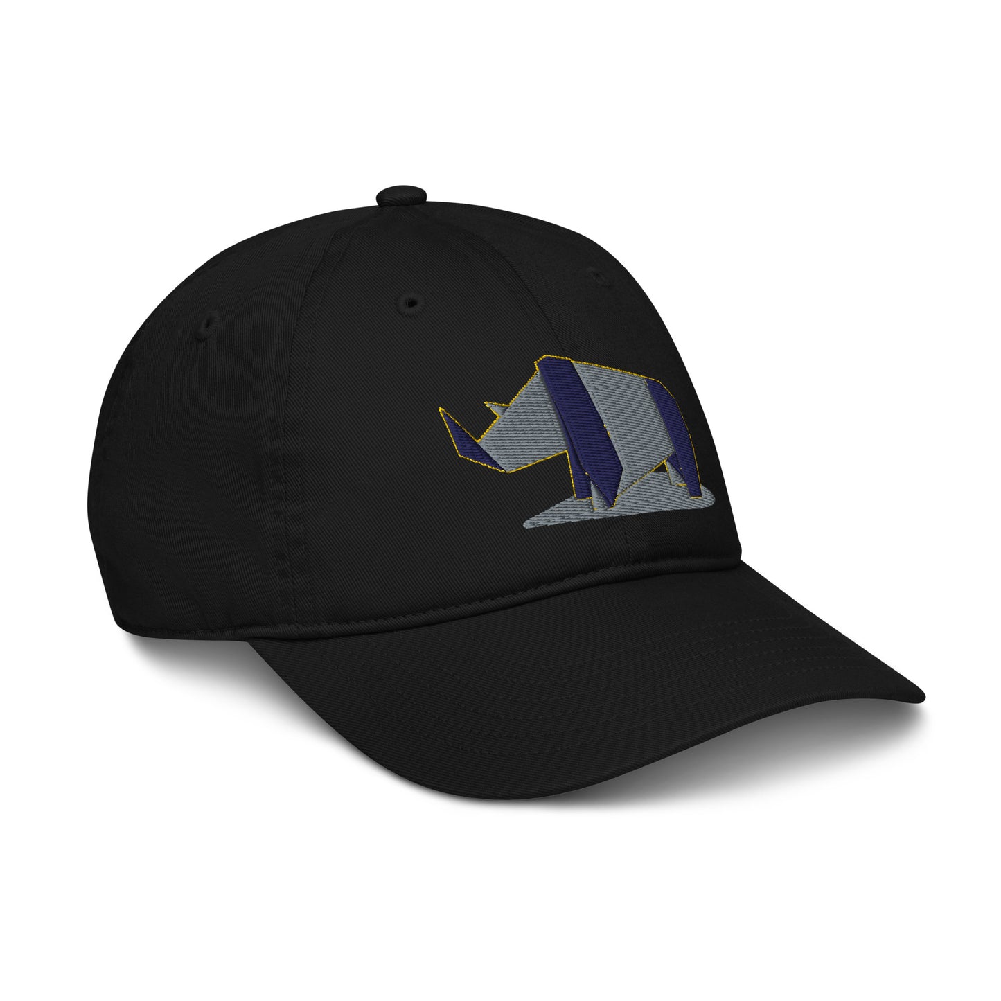 Paper Rhino dad hat