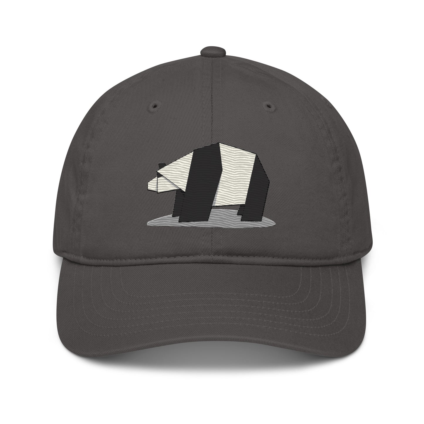 Paper Panda dad hat