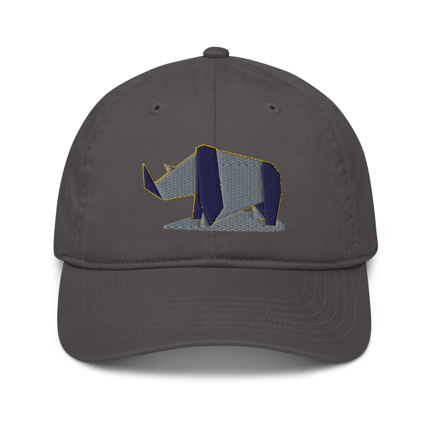 Paper Rhino dad hat