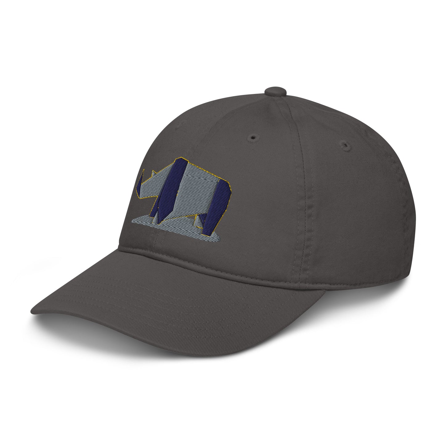 Paper Rhino dad hat