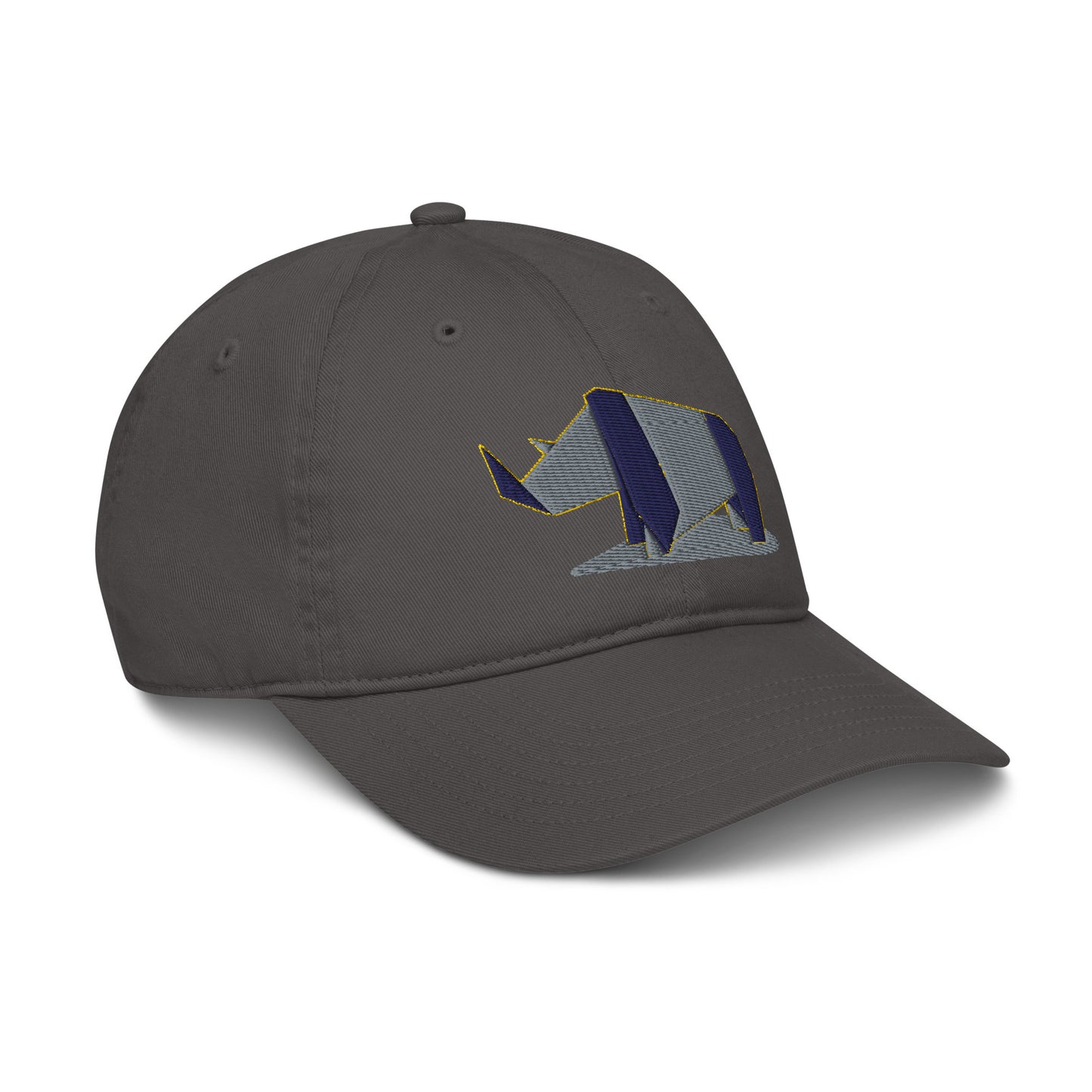 Paper Rhino dad hat