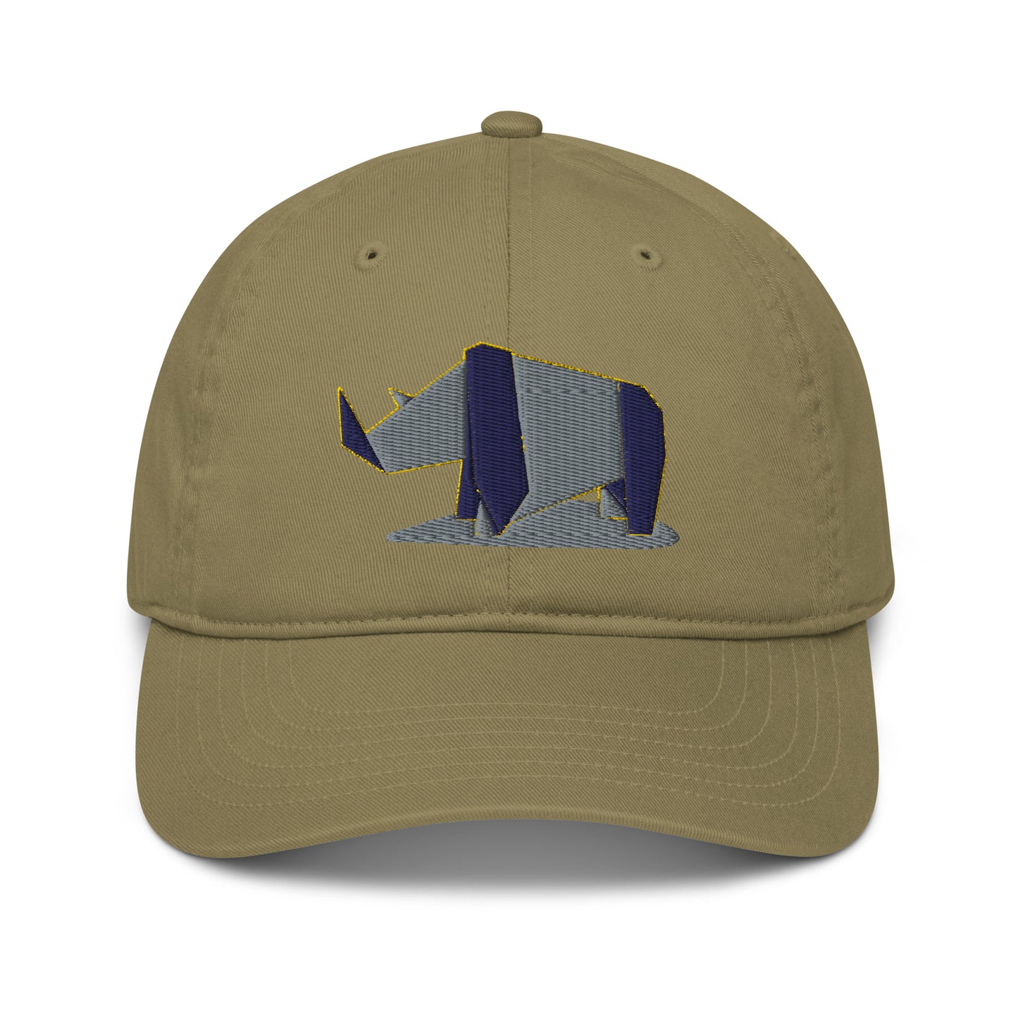 Paper Rhino dad hat