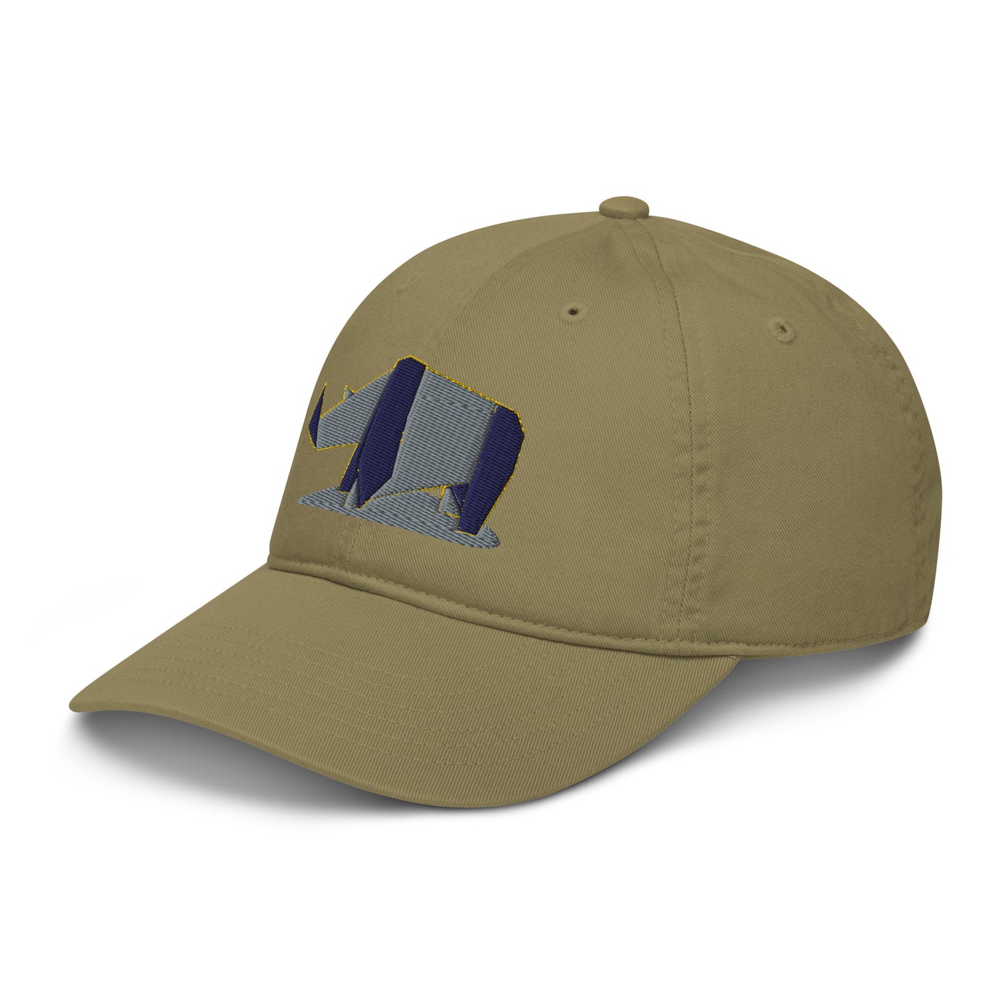 Paper Rhino dad hat