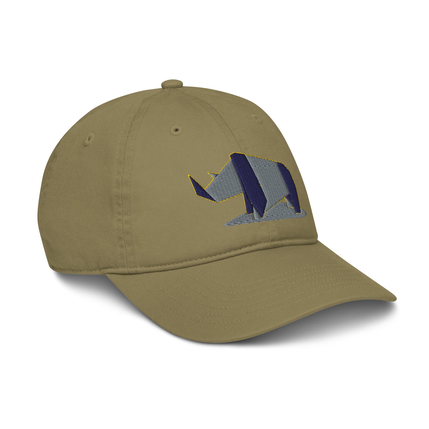 Paper Rhino dad hat