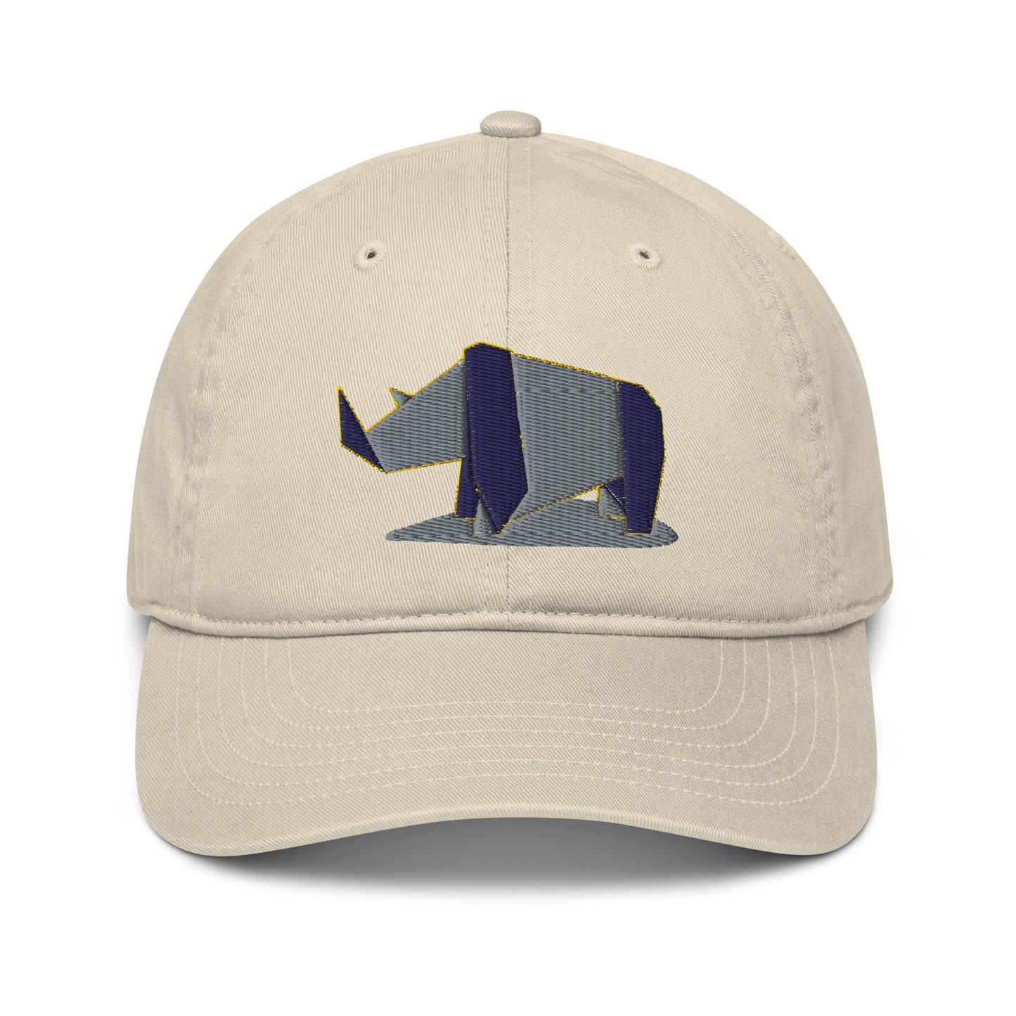 Paper Rhino dad hat