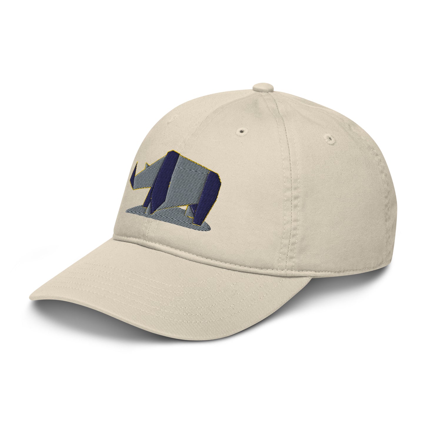 Paper Rhino dad hat