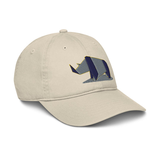 Paper Rhino dad hat