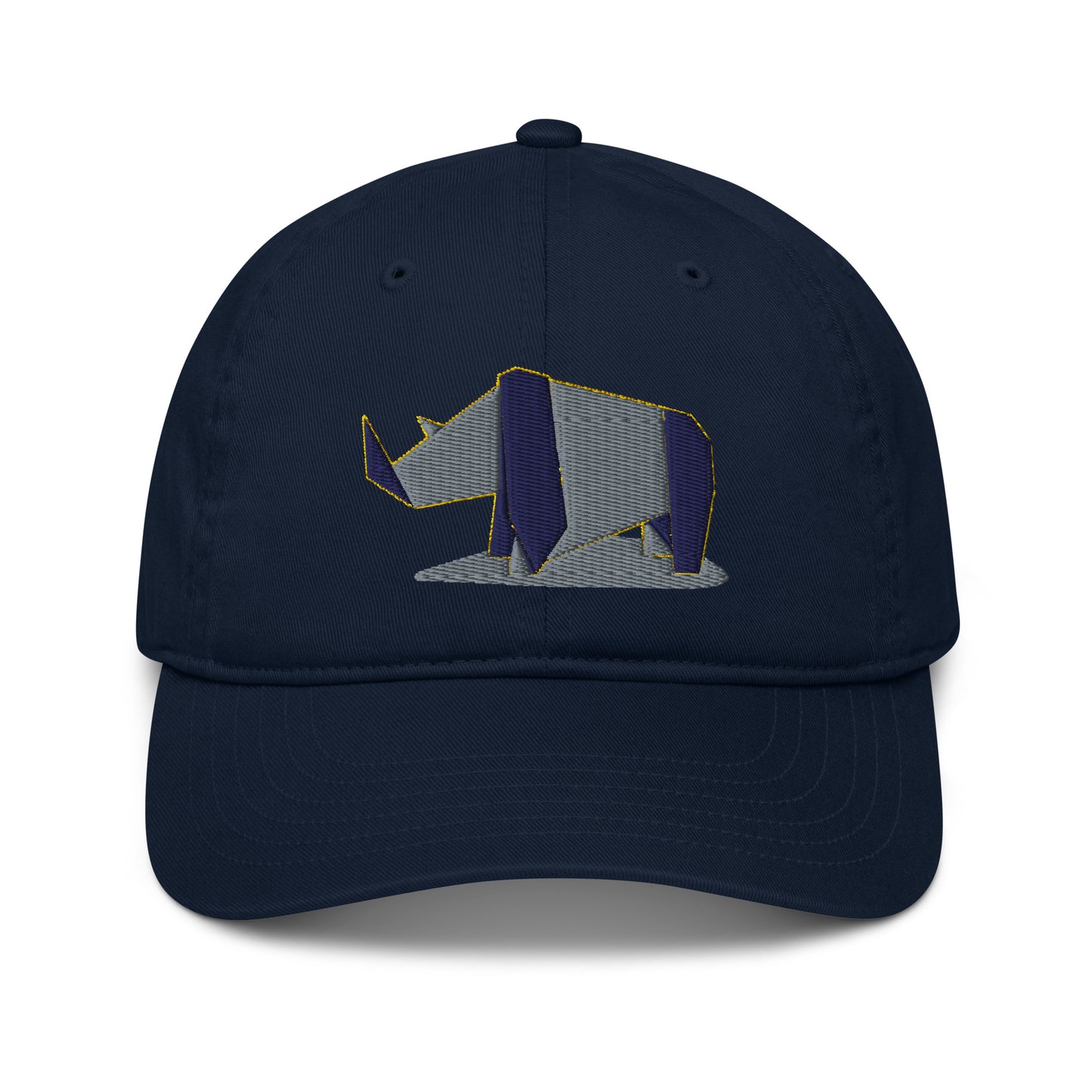 Paper Rhino dad hat