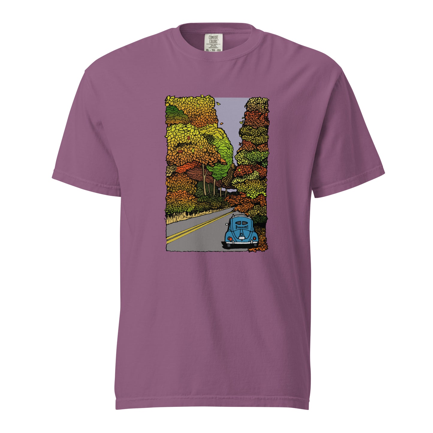 Fall Cruise t-shirt