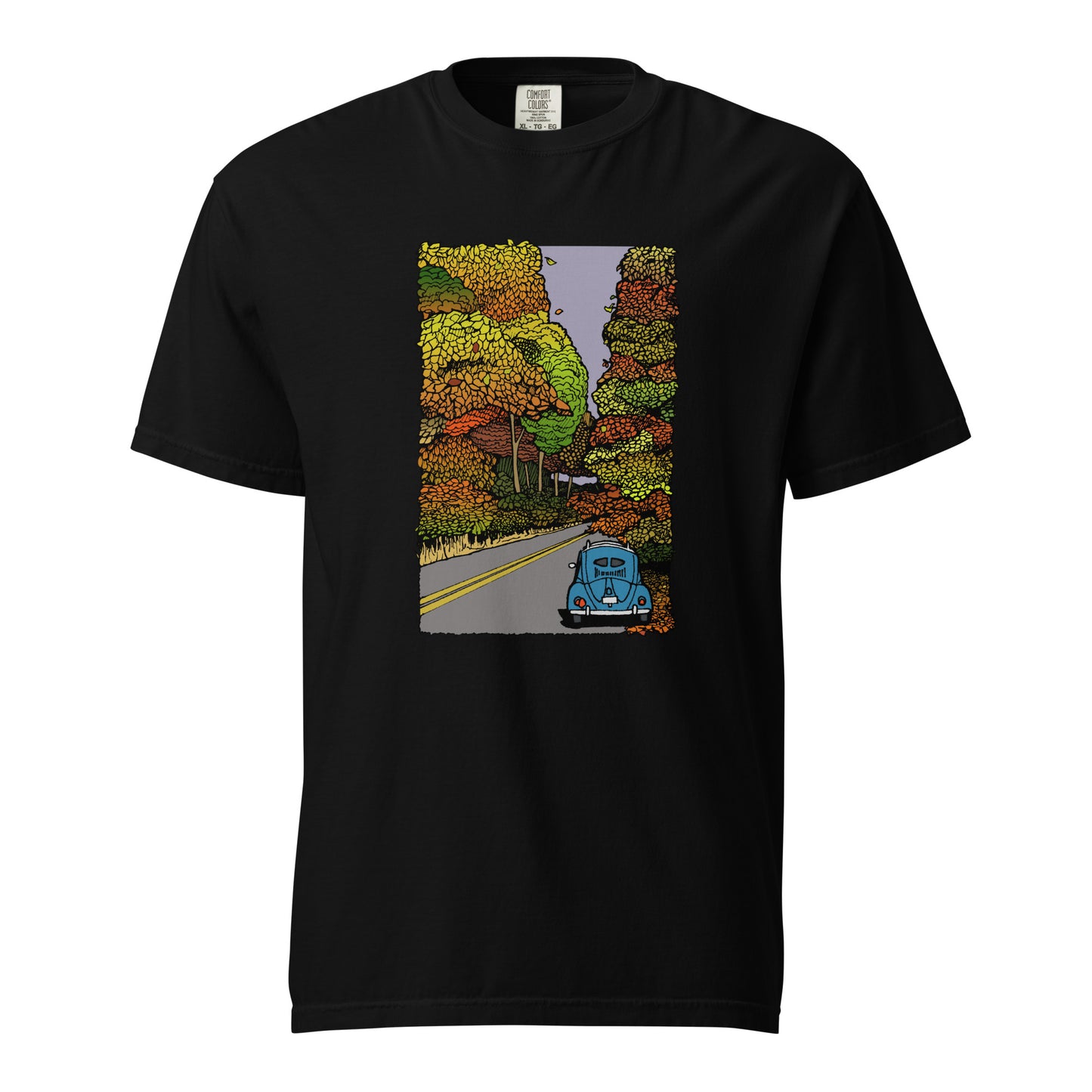 Fall Cruise t-shirt