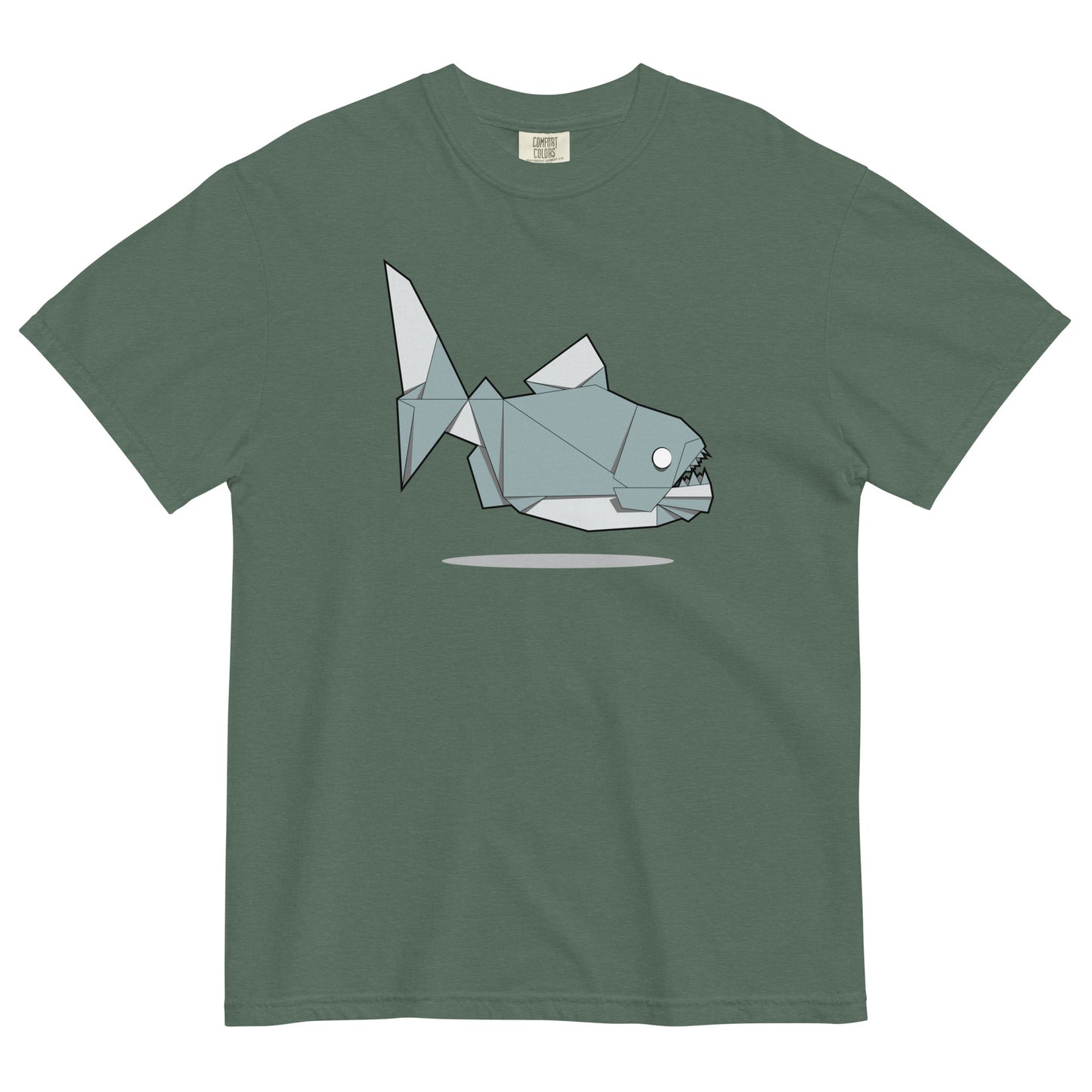 Paper Angler heavyweight t-shirt