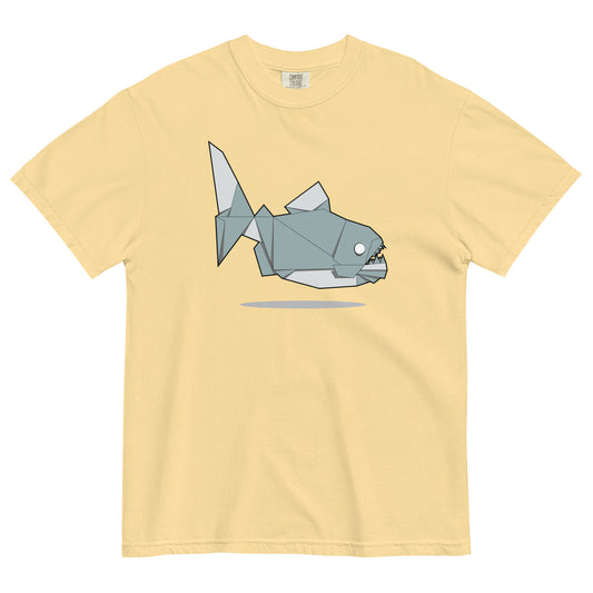 Paper Angler heavyweight t-shirt