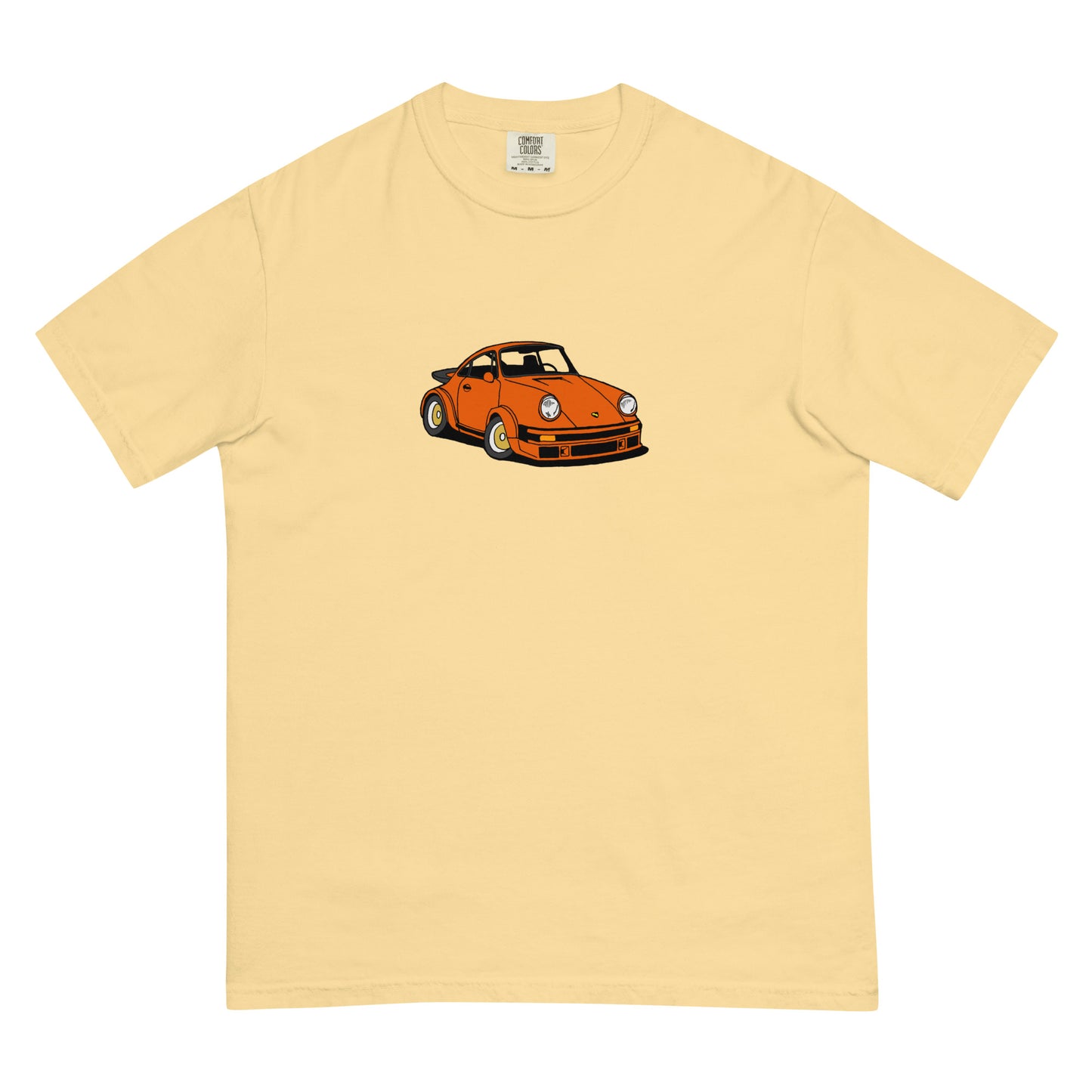 1974 Porsche 911 RSR t-shirt