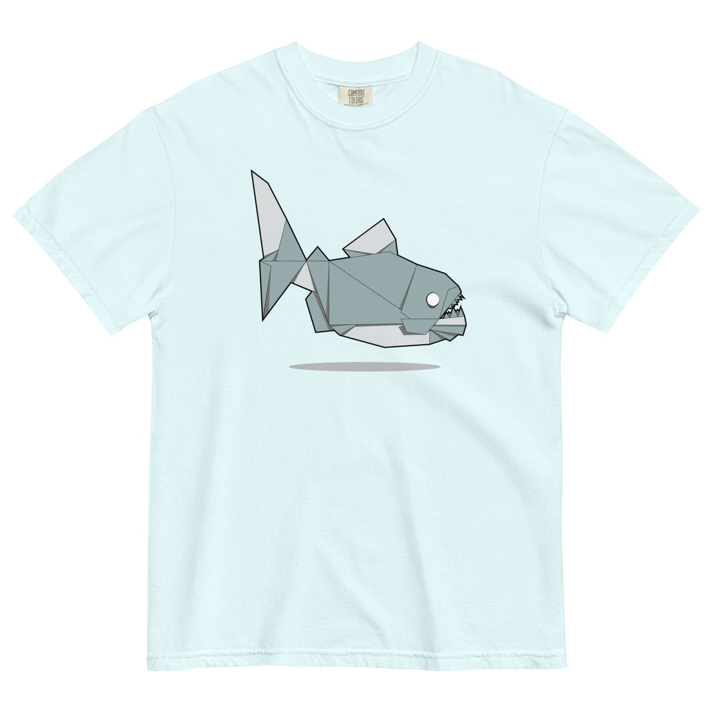 Paper Angler heavyweight t-shirt