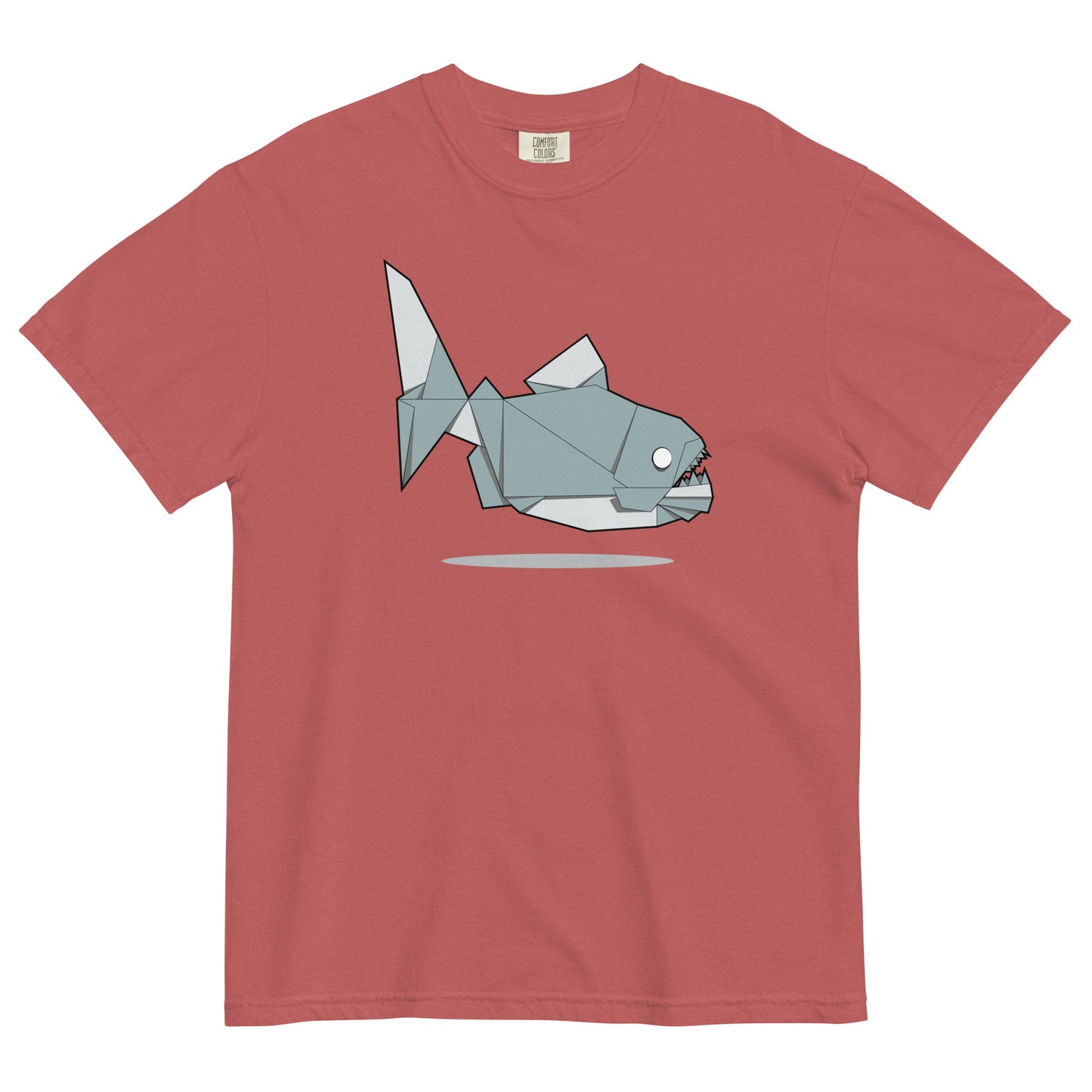 Paper Angler heavyweight t-shirt