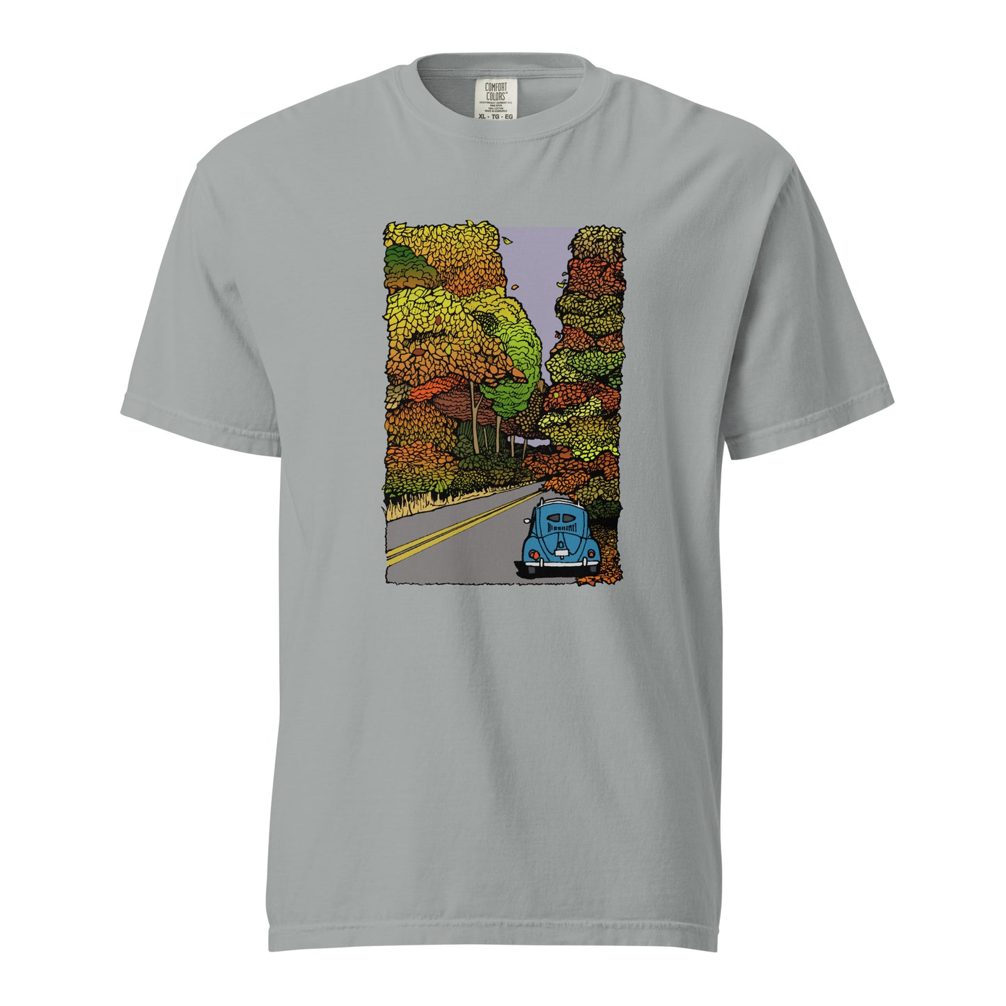 Fall Cruise t-shirt