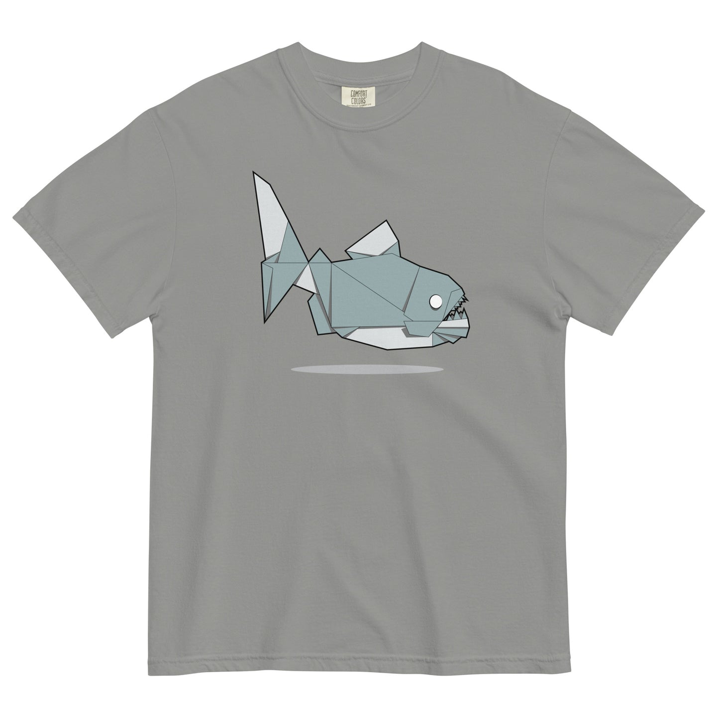 Paper Angler heavyweight t-shirt