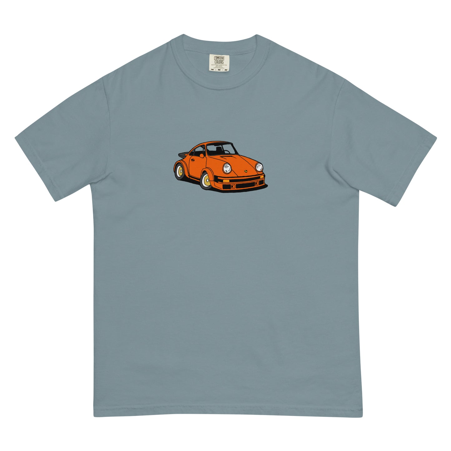 1974 Porsche 911 RSR t-shirt