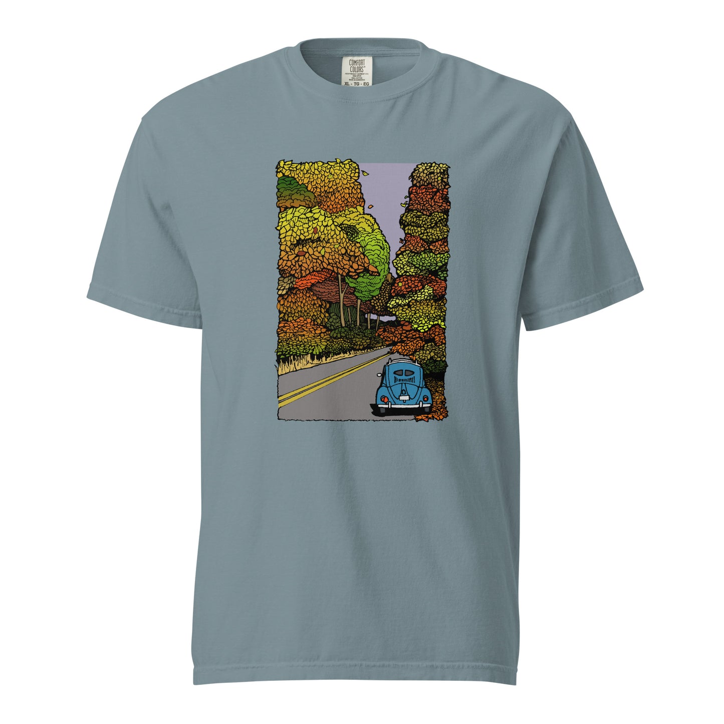 Fall Cruise t-shirt