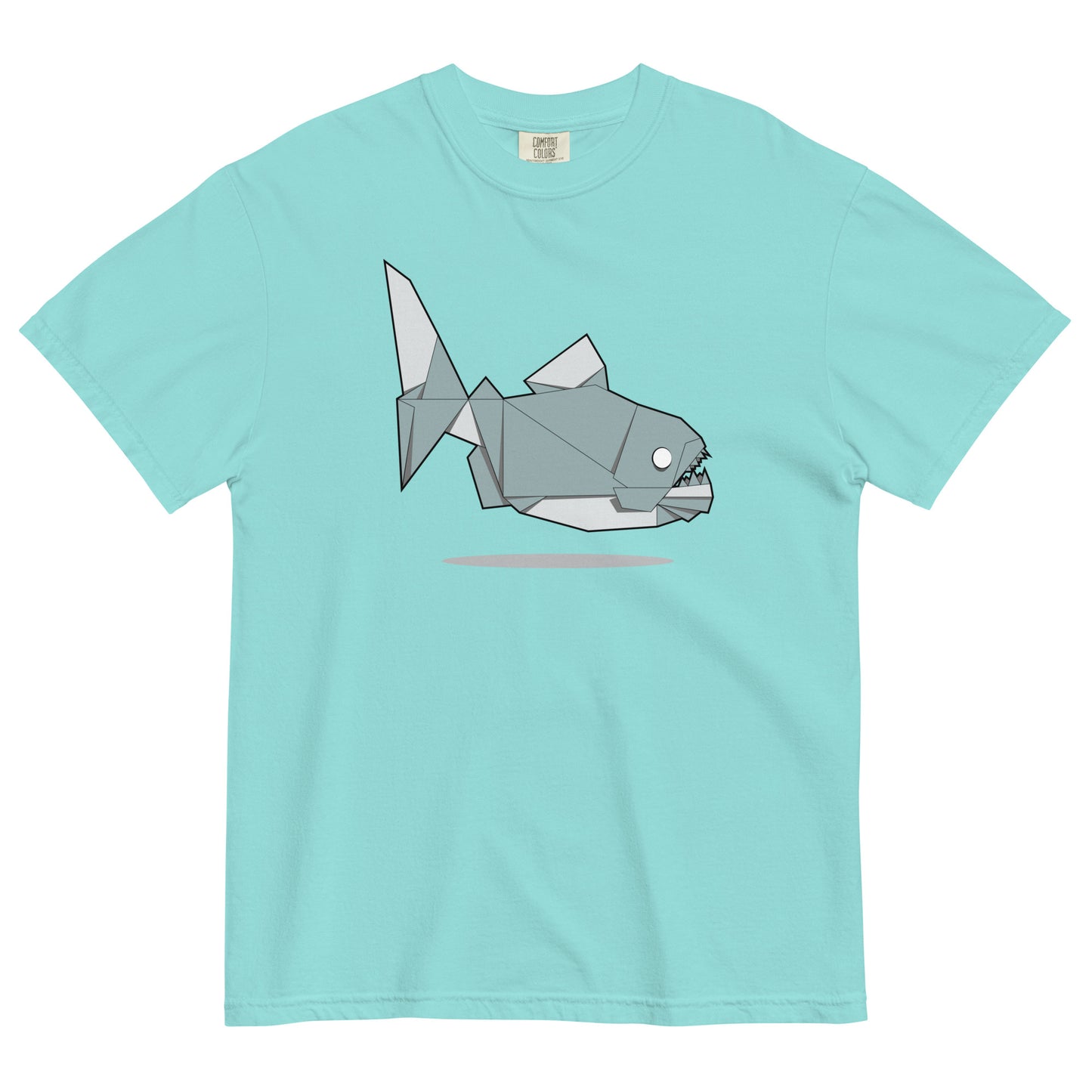 Paper Angler heavyweight t-shirt