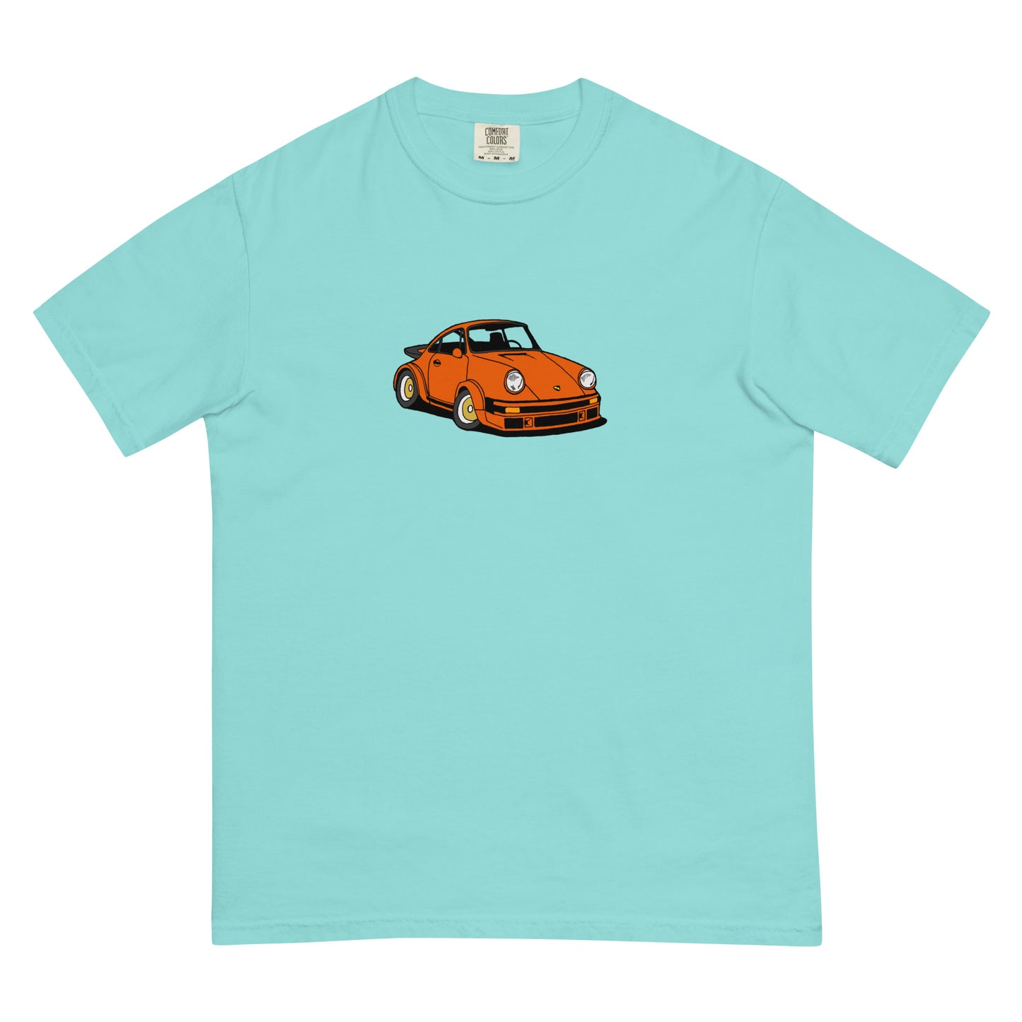 1974 Porsche 911 RSR t-shirt