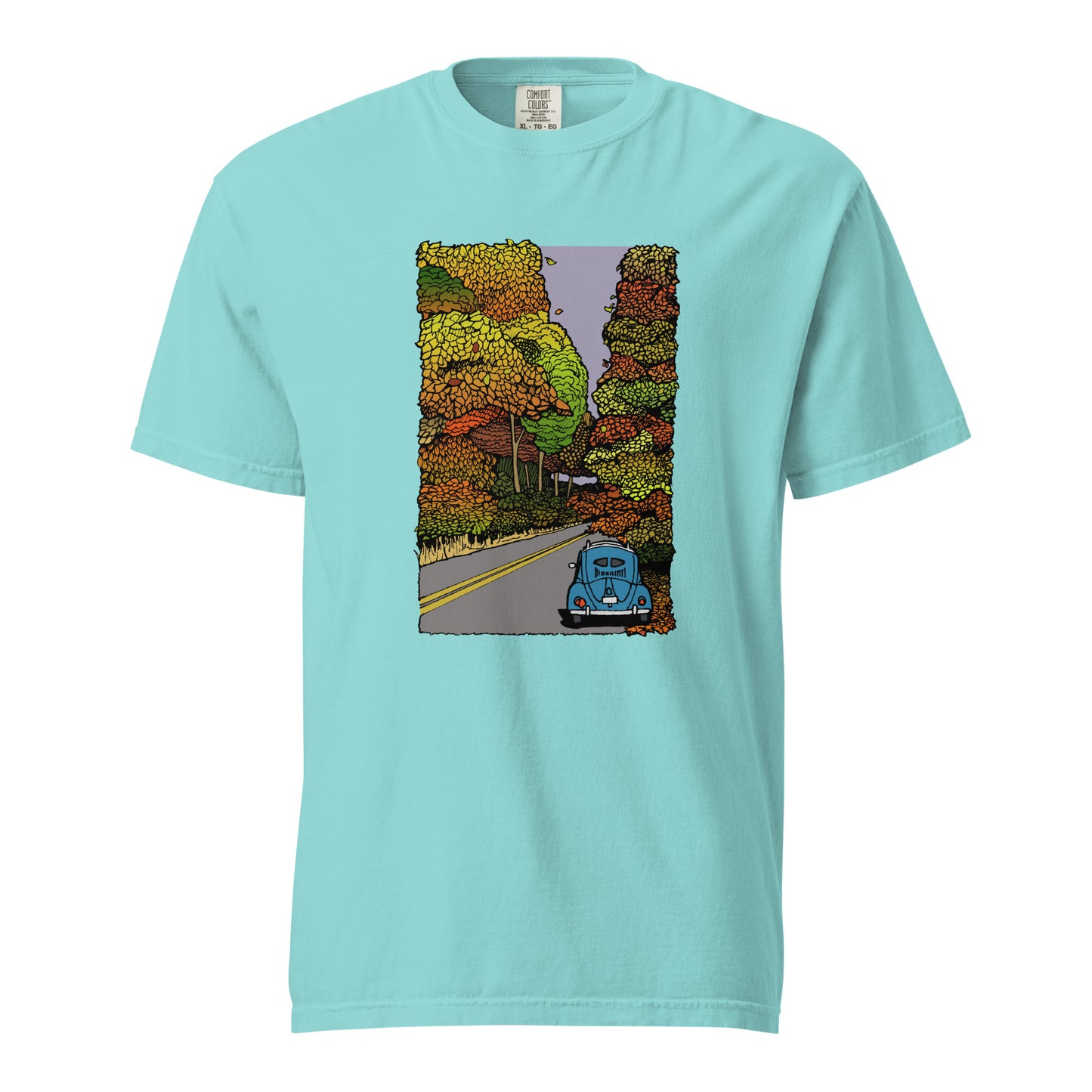 Fall Cruise t-shirt