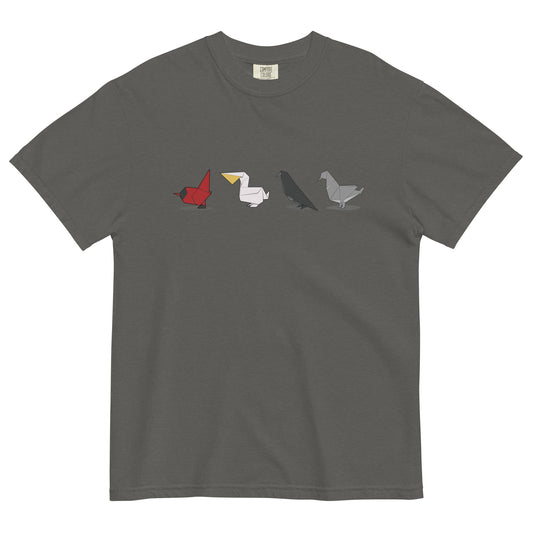 Paper Birds t-shirt