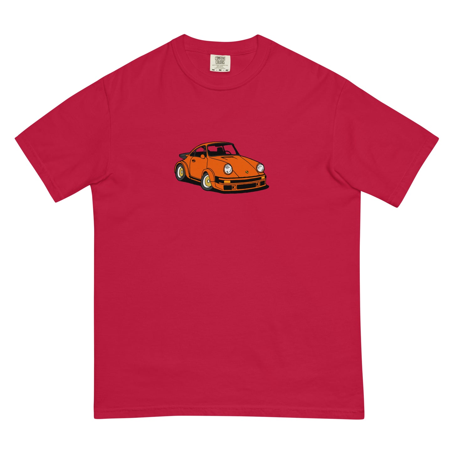 1974 Porsche 911 RSR t-shirt