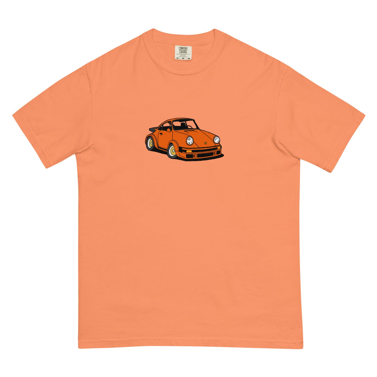 1974 Porsche 911 RSR t-shirt