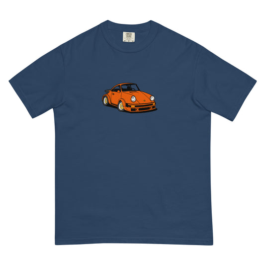 1974 Porsche 911 RSR t-shirt