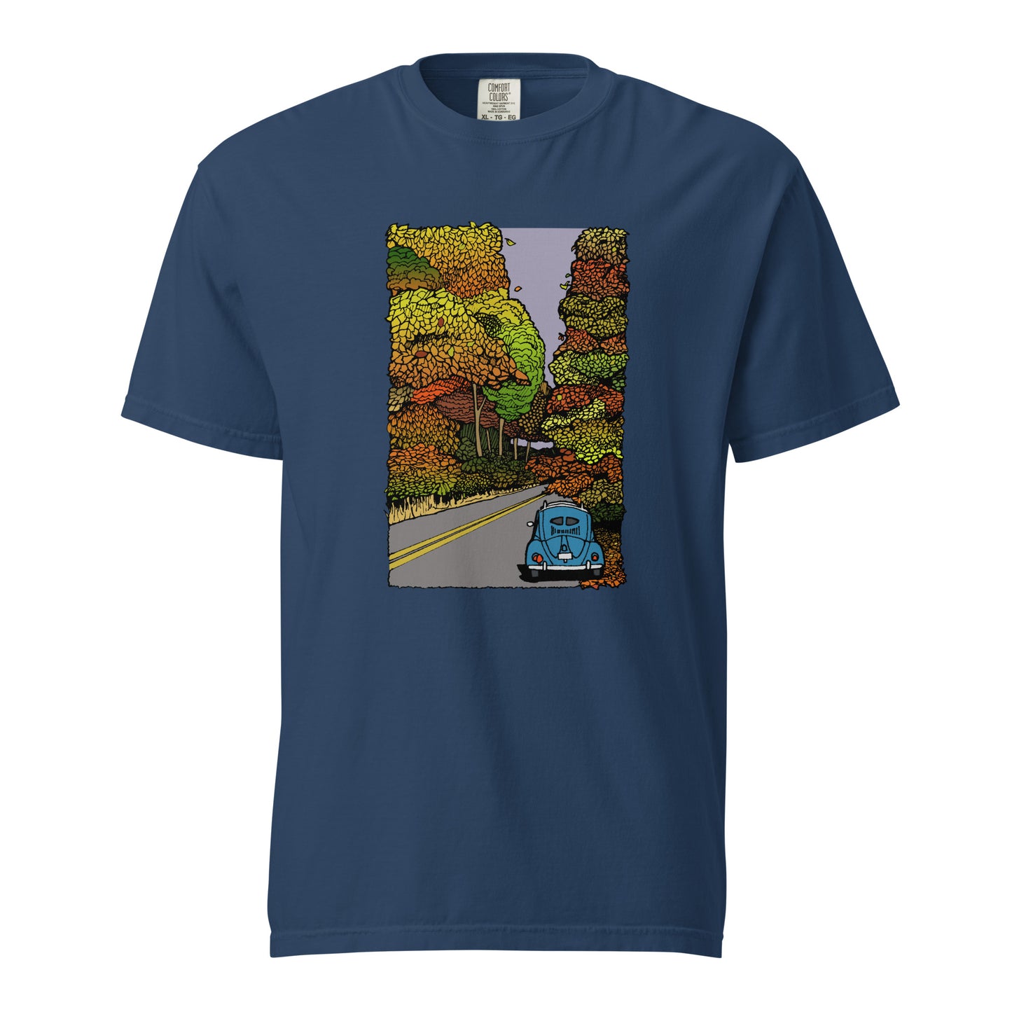 Fall Cruise t-shirt