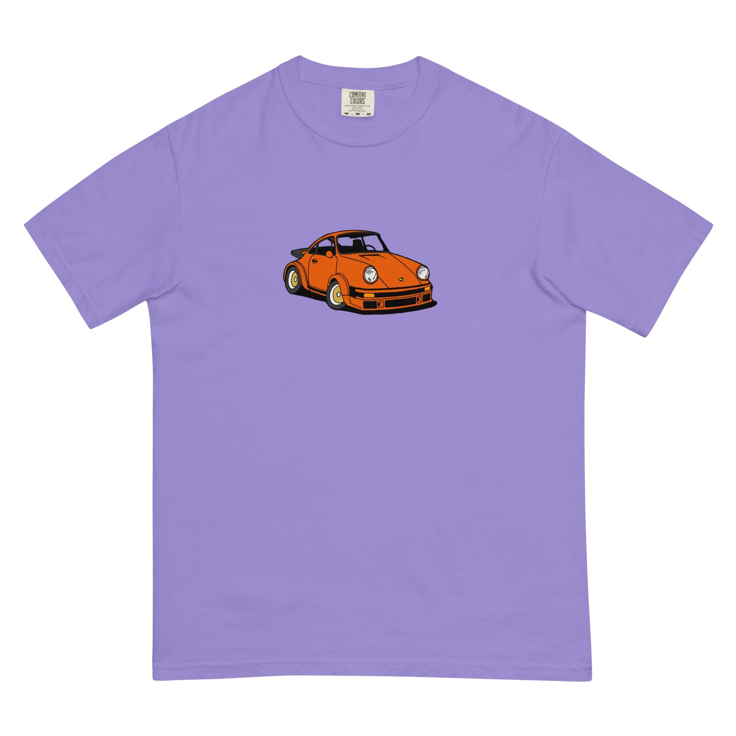 1974 Porsche 911 RSR t-shirt