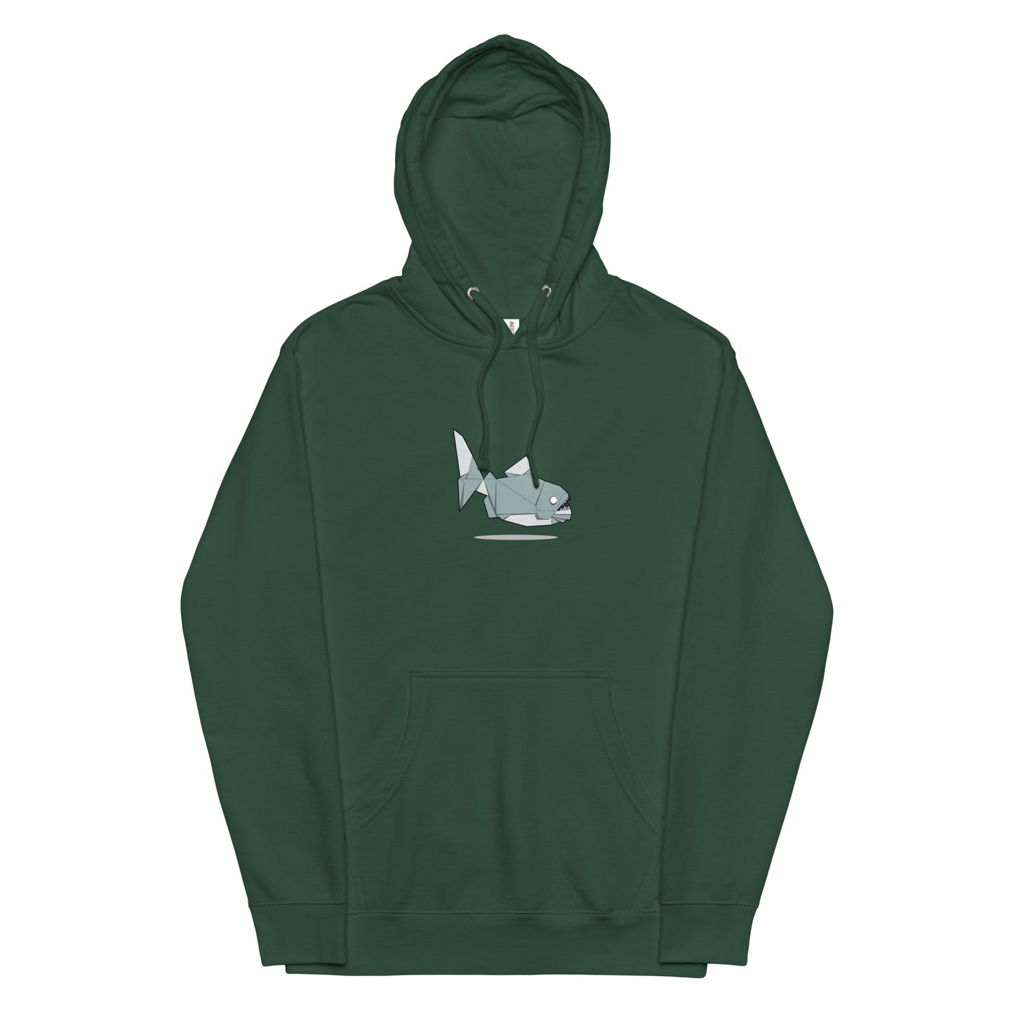 Angler midweight hoodie