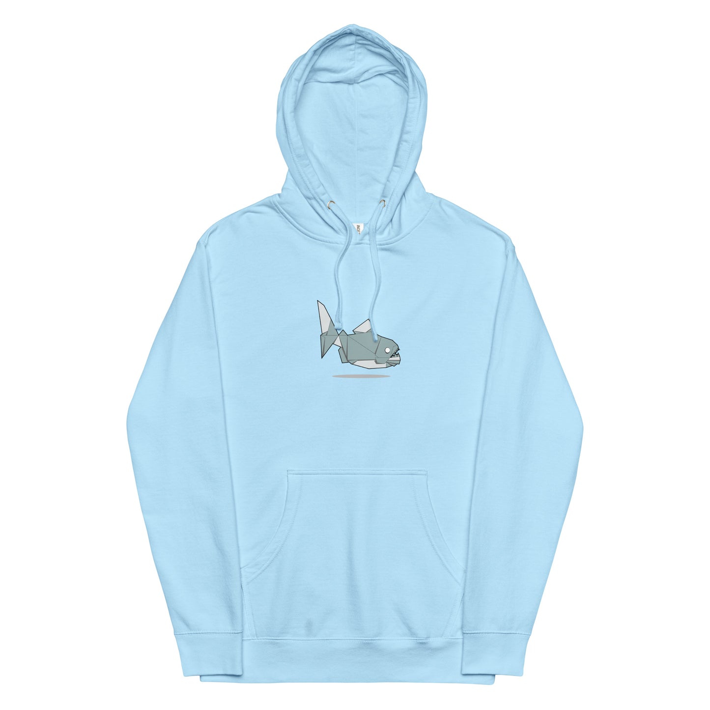 Angler midweight hoodie