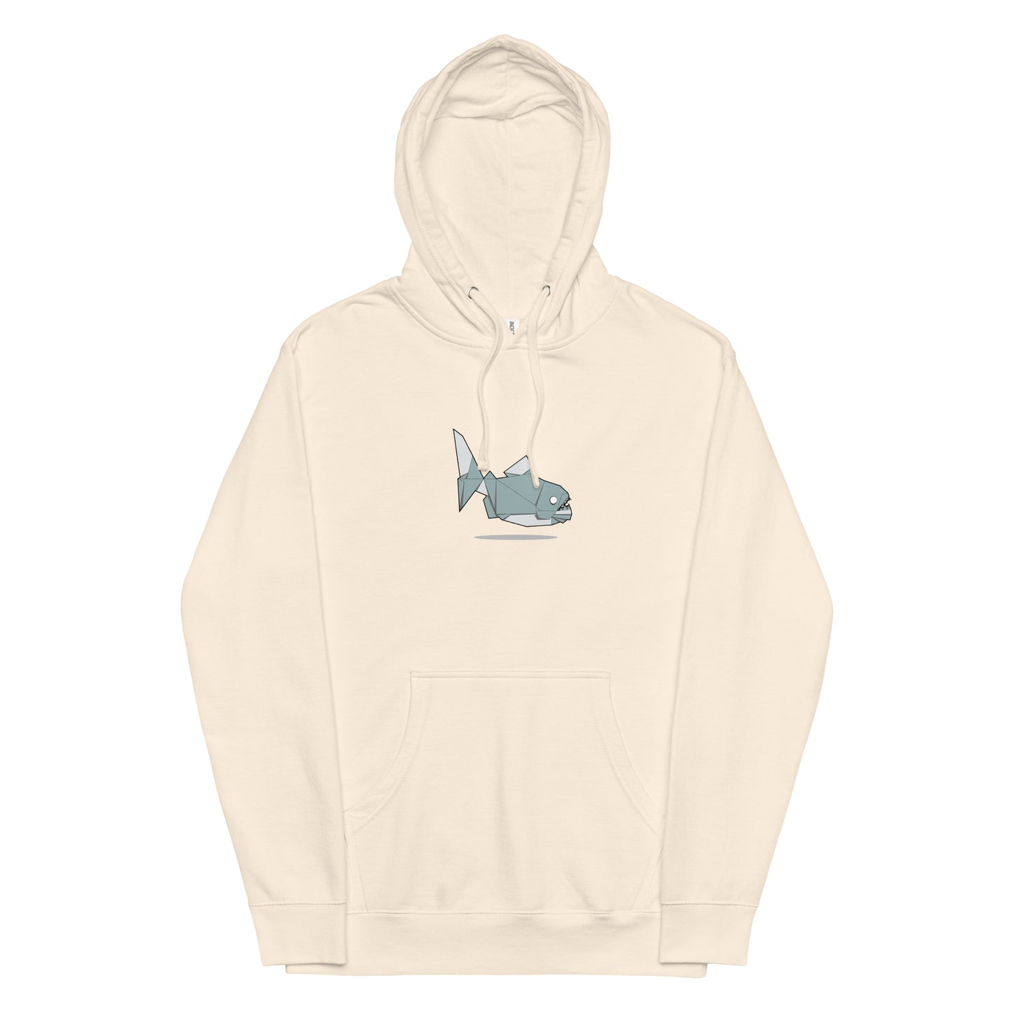 Angler midweight hoodie