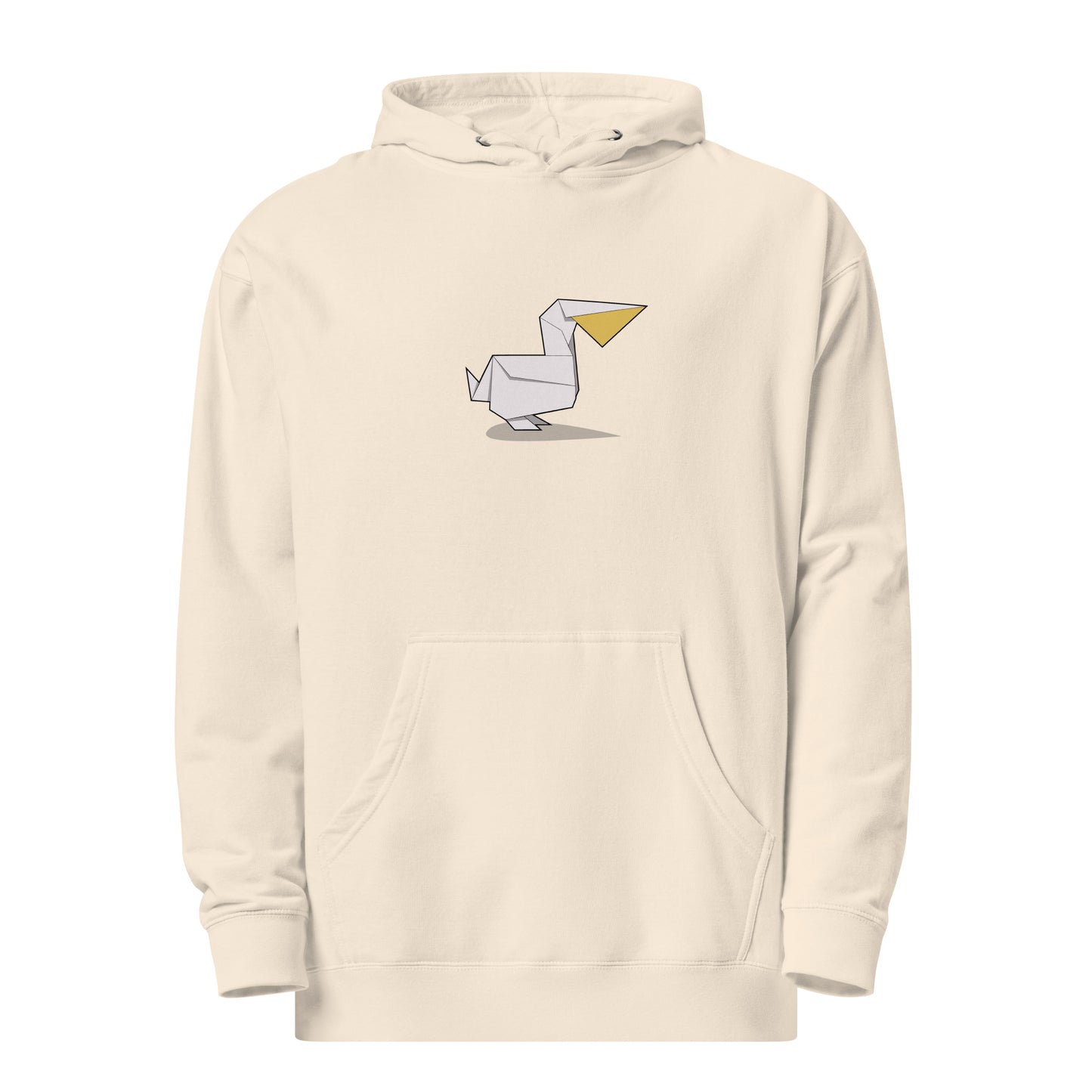 Pelican midweight hoodie