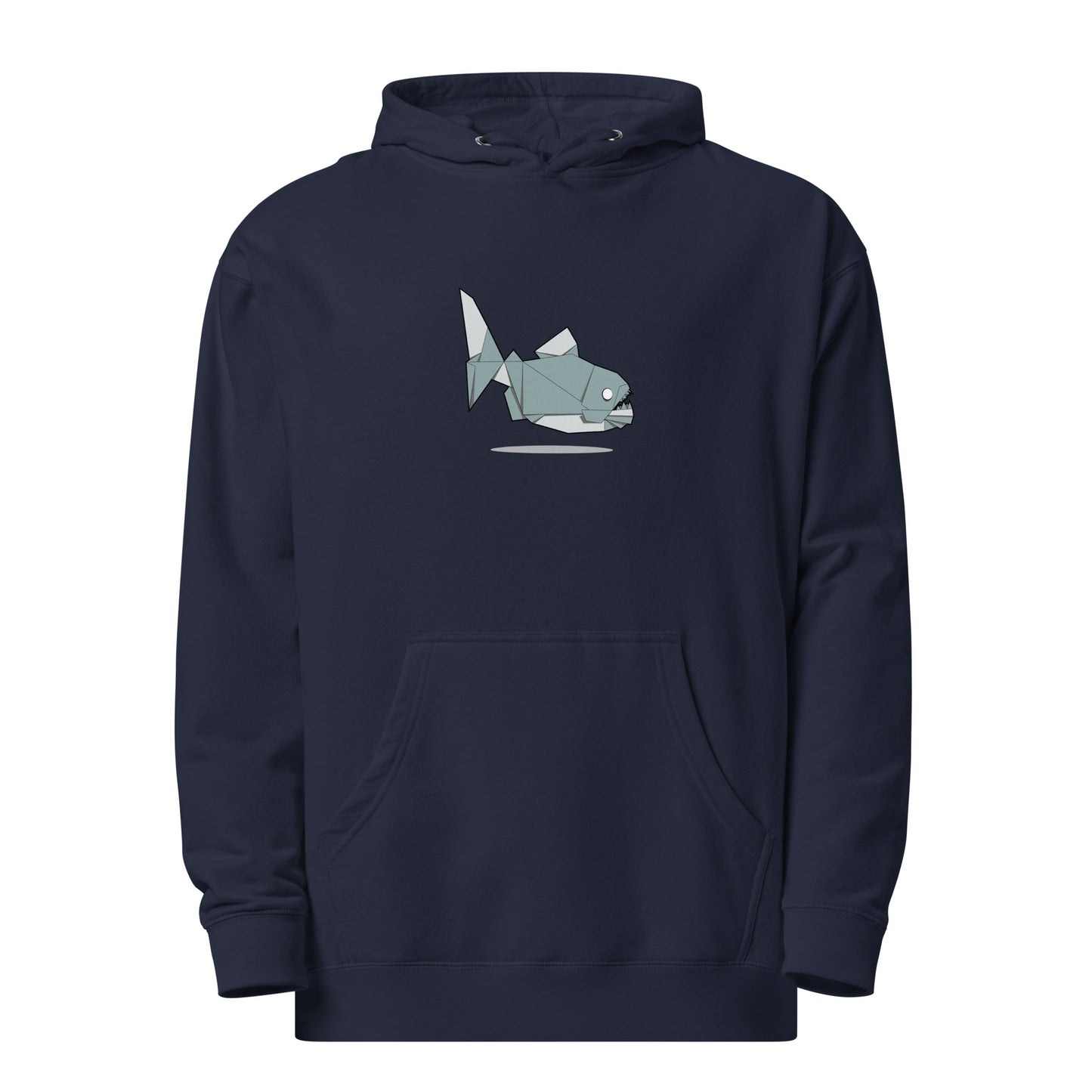 Angler midweight hoodie