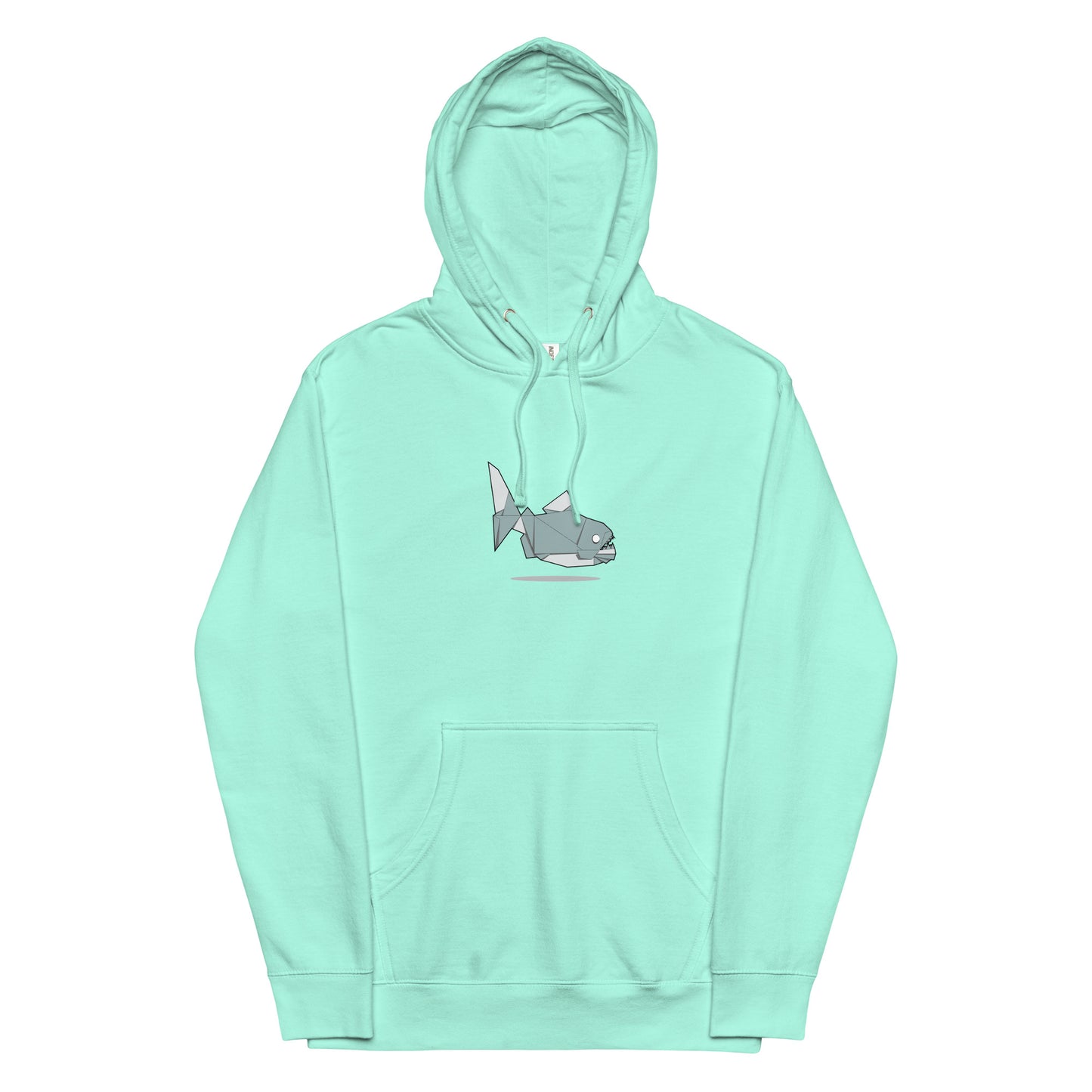 Angler midweight hoodie