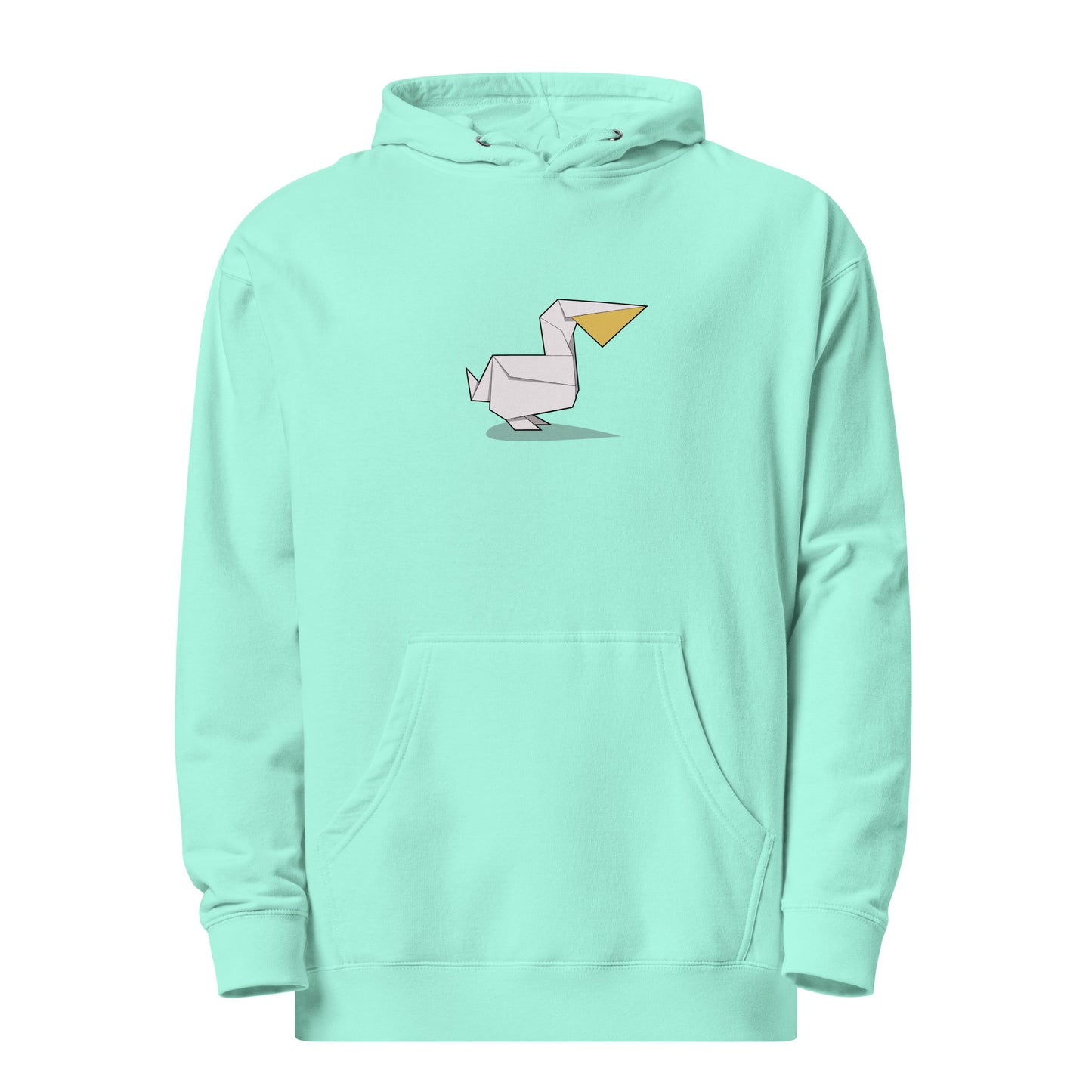 Pelican midweight hoodie