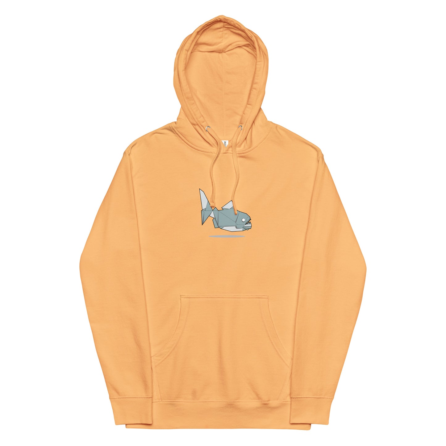 Angler midweight hoodie