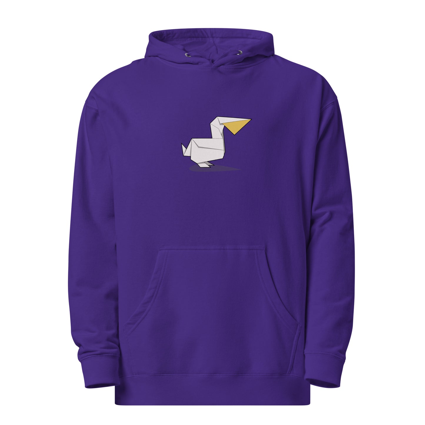 Pelican midweight hoodie