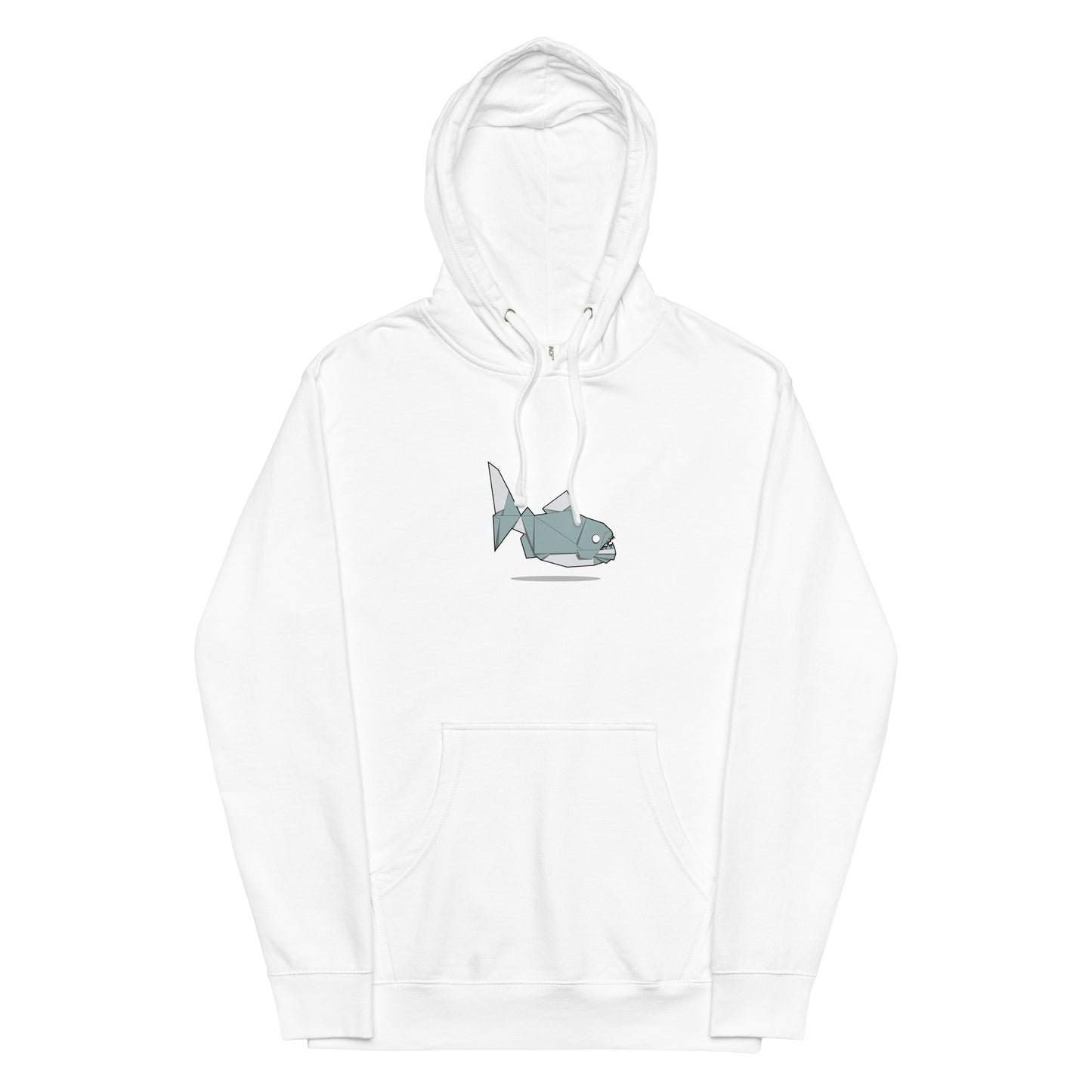 Angler midweight hoodie